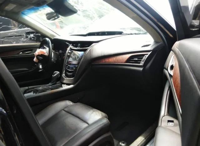 Photo 4 VIN: 1G6AR5SX8K0129952 - CADILLAC CTS SEDAN 