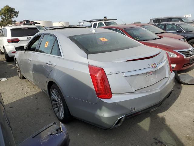 Photo 1 VIN: 1G6AR5SX8K0147769 - CADILLAC CTS 