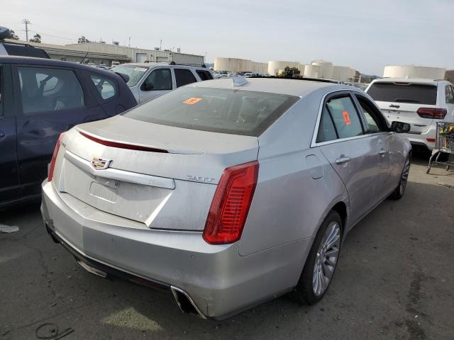 Photo 2 VIN: 1G6AR5SX8K0147769 - CADILLAC CTS 