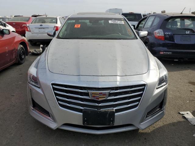 Photo 4 VIN: 1G6AR5SX8K0147769 - CADILLAC CTS 