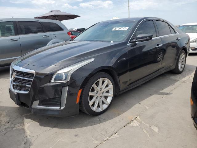 Photo 0 VIN: 1G6AR5SX9E0144397 - CADILLAC CTS LUXURY 