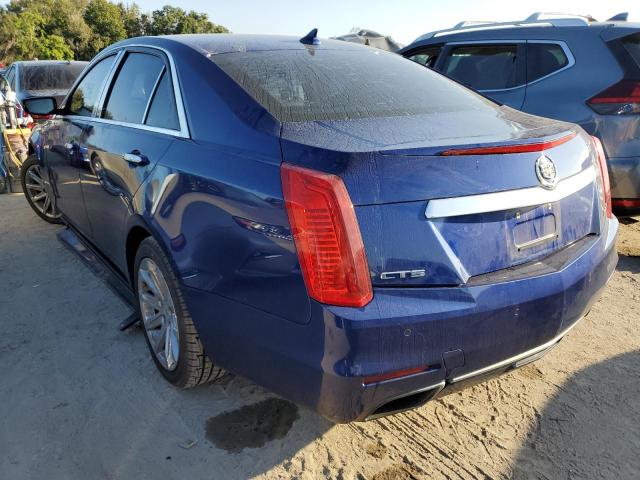 Photo 2 VIN: 1G6AR5SX9E0154198 - CADILLAC CTS LUXURY 