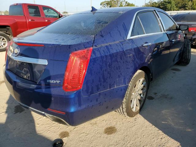 Photo 3 VIN: 1G6AR5SX9E0154198 - CADILLAC CTS LUXURY 