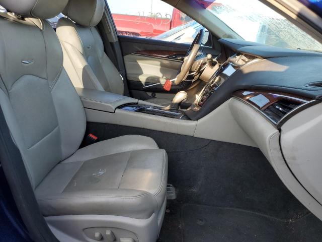 Photo 4 VIN: 1G6AR5SX9E0154198 - CADILLAC CTS LUXURY 