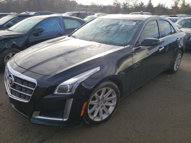 Photo 1 VIN: 1G6AR5SX9E0171129 - CADILLAC CTS LUXURY 