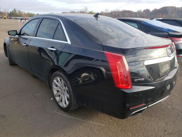 Photo 2 VIN: 1G6AR5SX9E0171129 - CADILLAC CTS LUXURY 