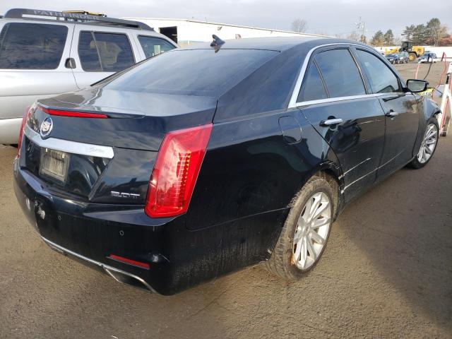 Photo 3 VIN: 1G6AR5SX9E0171129 - CADILLAC CTS LUXURY 