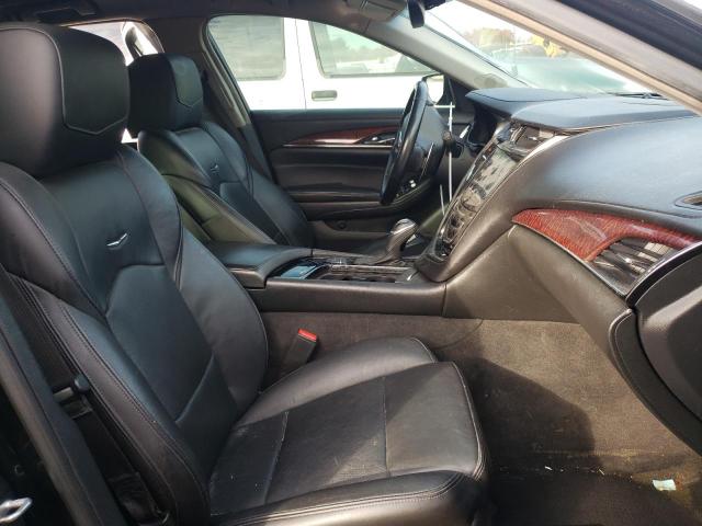 Photo 4 VIN: 1G6AR5SX9E0171129 - CADILLAC CTS LUXURY 