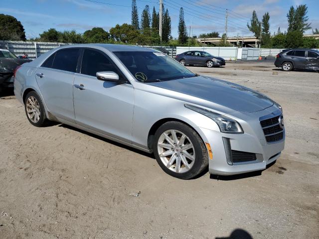 Photo 3 VIN: 1G6AR5SX9E0184270 - CADILLAC CTS 