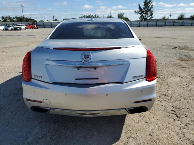 Photo 5 VIN: 1G6AR5SX9E0184270 - CADILLAC CTS 