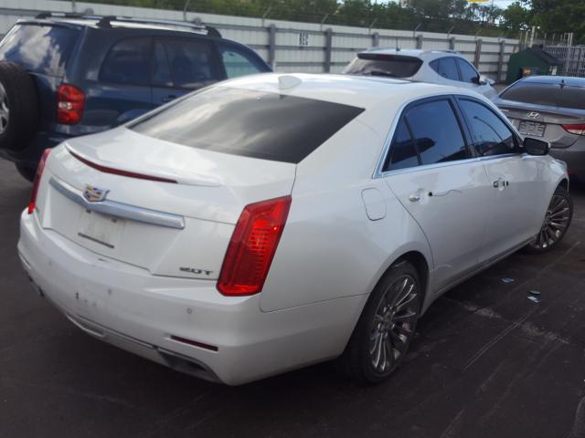 Photo 3 VIN: 1G6AR5SX9F0133160 - CADILLAC CTS LUXURY 