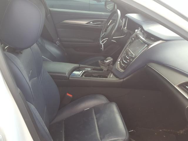 Photo 4 VIN: 1G6AR5SX9F0133160 - CADILLAC CTS LUXURY 