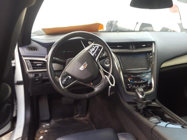 Photo 8 VIN: 1G6AR5SX9F0133160 - CADILLAC CTS LUXURY 