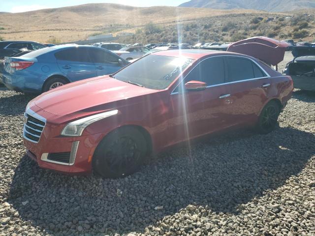 Photo 0 VIN: 1G6AR5SX9F0134762 - CADILLAC CTS LUXURY 