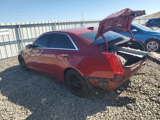 Photo 1 VIN: 1G6AR5SX9F0134762 - CADILLAC CTS LUXURY 