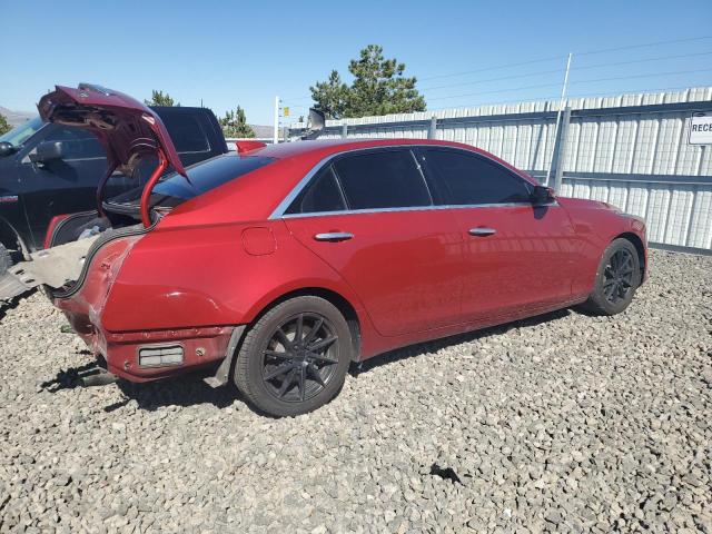 Photo 2 VIN: 1G6AR5SX9F0134762 - CADILLAC CTS LUXURY 