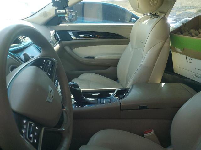 Photo 6 VIN: 1G6AR5SX9F0134762 - CADILLAC CTS LUXURY 