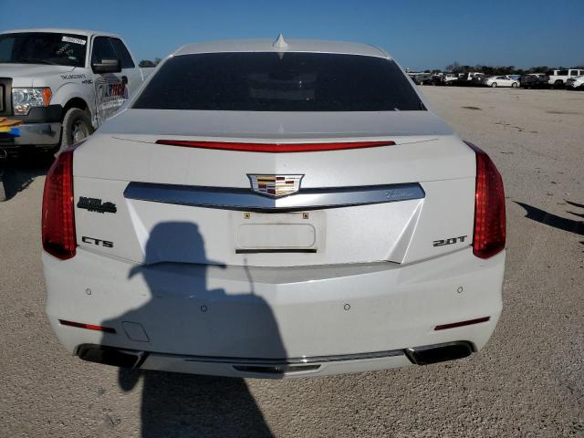 Photo 5 VIN: 1G6AR5SX9F0141954 - CADILLAC CTS LUXURY 