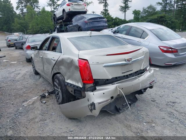 Photo 2 VIN: 1G6AR5SX9G0115372 - CADILLAC CTS 