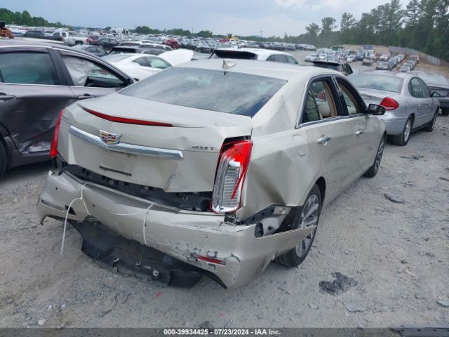 Photo 3 VIN: 1G6AR5SX9G0115372 - CADILLAC CTS 