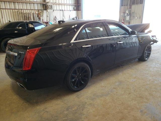 Photo 2 VIN: 1G6AR5SX9G0182442 - CADILLAC CTS LUXURY 