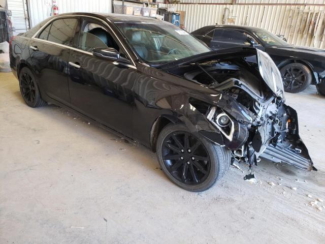 Photo 3 VIN: 1G6AR5SX9G0182442 - CADILLAC CTS LUXURY 