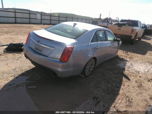 Photo 3 VIN: 1G6AR5SX9H0166498 - CADILLAC CTS 