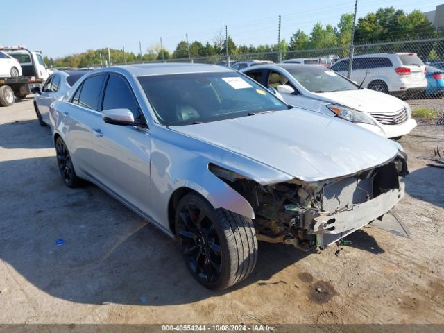 Photo 0 VIN: 1G6AR5SX9J0175918 - CADILLAC CTS 