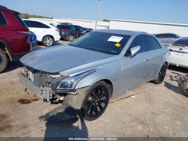 Photo 1 VIN: 1G6AR5SX9J0175918 - CADILLAC CTS 