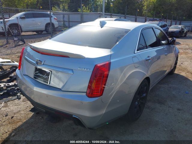 Photo 3 VIN: 1G6AR5SX9J0175918 - CADILLAC CTS 