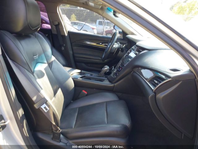 Photo 4 VIN: 1G6AR5SX9J0175918 - CADILLAC CTS 