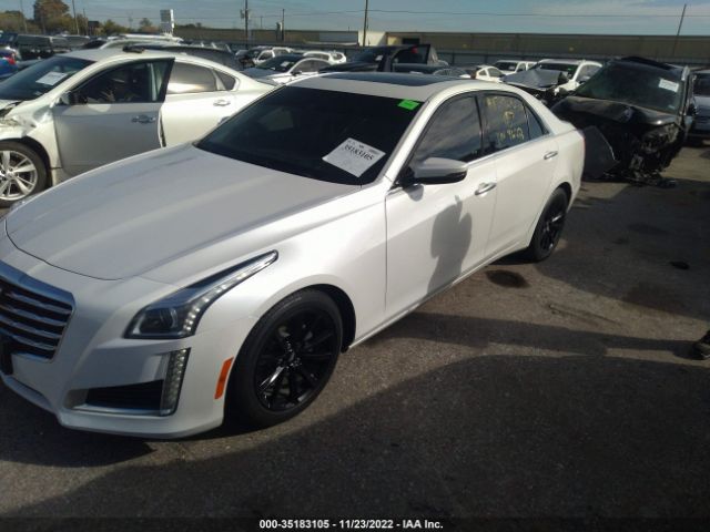 Photo 1 VIN: 1G6AR5SX9K0109628 - CADILLAC CTS SEDAN 