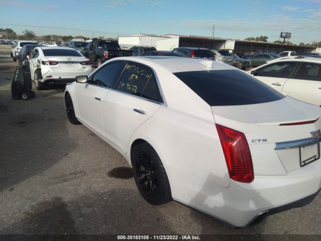 Photo 2 VIN: 1G6AR5SX9K0109628 - CADILLAC CTS SEDAN 