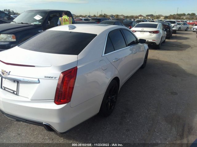 Photo 3 VIN: 1G6AR5SX9K0109628 - CADILLAC CTS SEDAN 