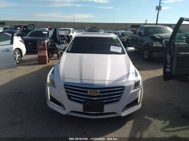 Photo 5 VIN: 1G6AR5SX9K0109628 - CADILLAC CTS SEDAN 