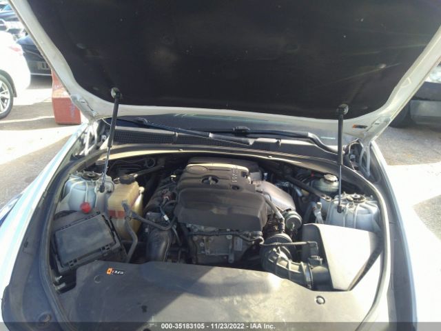 Photo 9 VIN: 1G6AR5SX9K0109628 - CADILLAC CTS SEDAN 