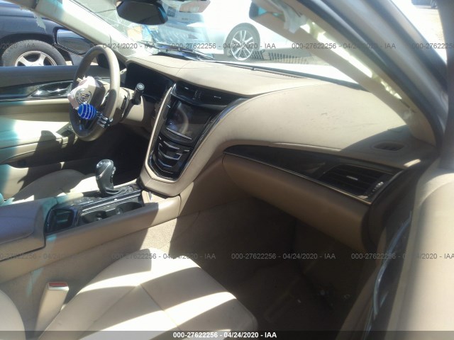 Photo 4 VIN: 1G6AR5SXXE0126376 - CADILLAC CTS SEDAN 