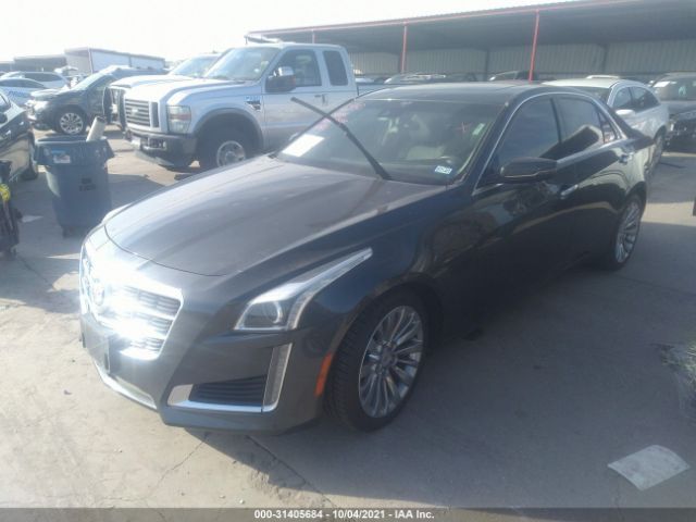 Photo 1 VIN: 1G6AR5SXXE0154467 - CADILLAC CTS SEDAN 