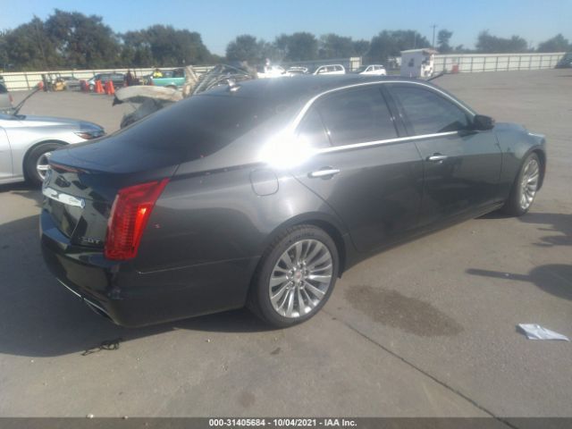 Photo 3 VIN: 1G6AR5SXXE0154467 - CADILLAC CTS SEDAN 