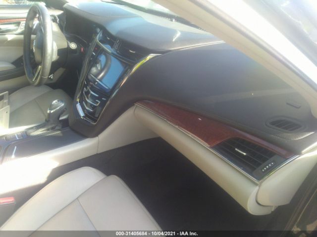 Photo 4 VIN: 1G6AR5SXXE0154467 - CADILLAC CTS SEDAN 