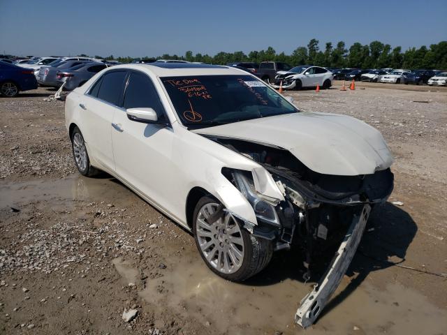 Photo 0 VIN: 1G6AR5SXXE0160513 - CADILLAC CTS LUXURY 