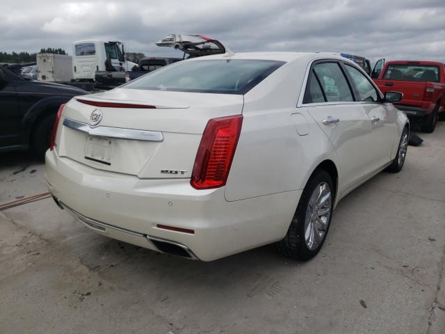 Photo 3 VIN: 1G6AR5SXXE0168112 - CADILLAC CTS 