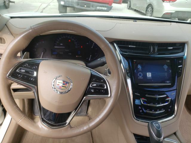 Photo 8 VIN: 1G6AR5SXXE0168112 - CADILLAC CTS 