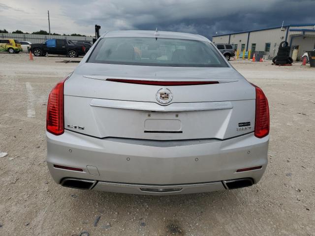 Photo 5 VIN: 1G6AR5SXXE0192880 - CADILLAC CTS LUXURY 