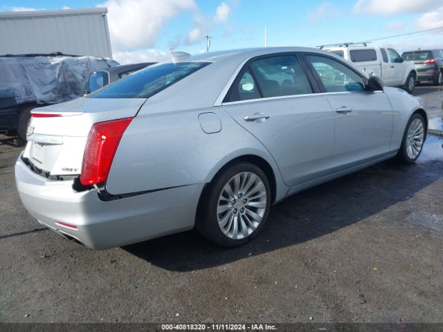 Photo 3 VIN: 1G6AR5SXXF0103682 - CADILLAC CTS 