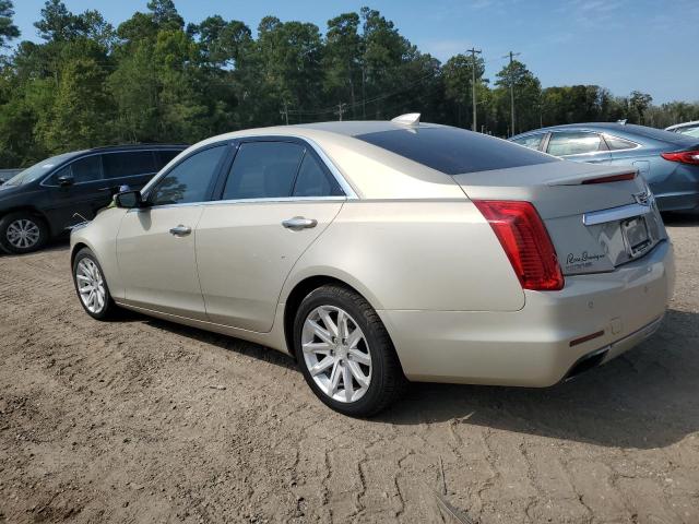 Photo 1 VIN: 1G6AR5SXXF0112477 - CADILLAC CTS LUXURY 