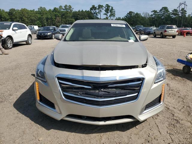 Photo 4 VIN: 1G6AR5SXXF0112477 - CADILLAC CTS LUXURY 