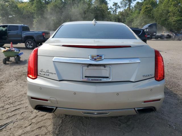 Photo 5 VIN: 1G6AR5SXXF0112477 - CADILLAC CTS LUXURY 