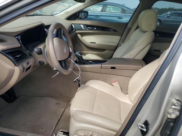 Photo 6 VIN: 1G6AR5SXXF0112477 - CADILLAC CTS LUXURY 