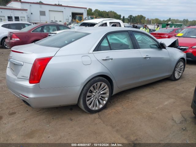 Photo 3 VIN: 1G6AR5SXXF0116187 - CADILLAC CTS 